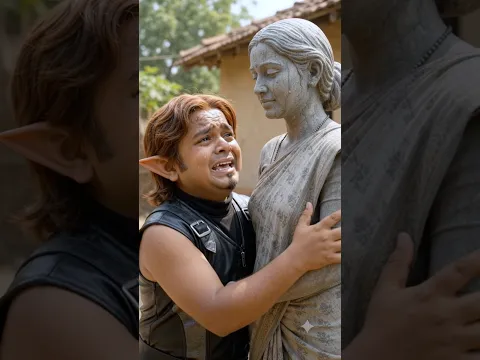 Chintu ko Mahadev gusse mein Shrap diya 🥺 #ai #mahadev #mahakal #Chintu