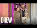 Chad Michael Murray s Daughter Meets Drew Barrymore for the First Time The Drew Barrymore Show