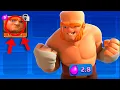 ONLY Raging Giant Deck Be Like