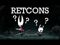 Does Silksong break Hollow Knight s lore