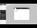 Partial Fraction Decomposition Repeated Roots TI nSpire CX CAS