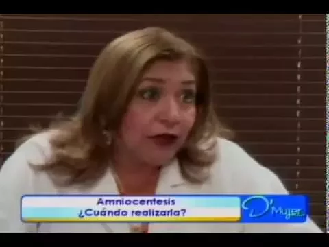 Ammiocentesis ¿Cuándo realizarla?