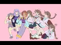 Kyu Kurarin project sekai oc
