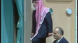 خطاب العرش السامي 1997 