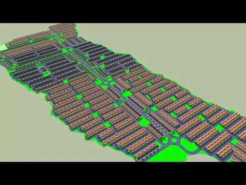 Konsep Site Plan