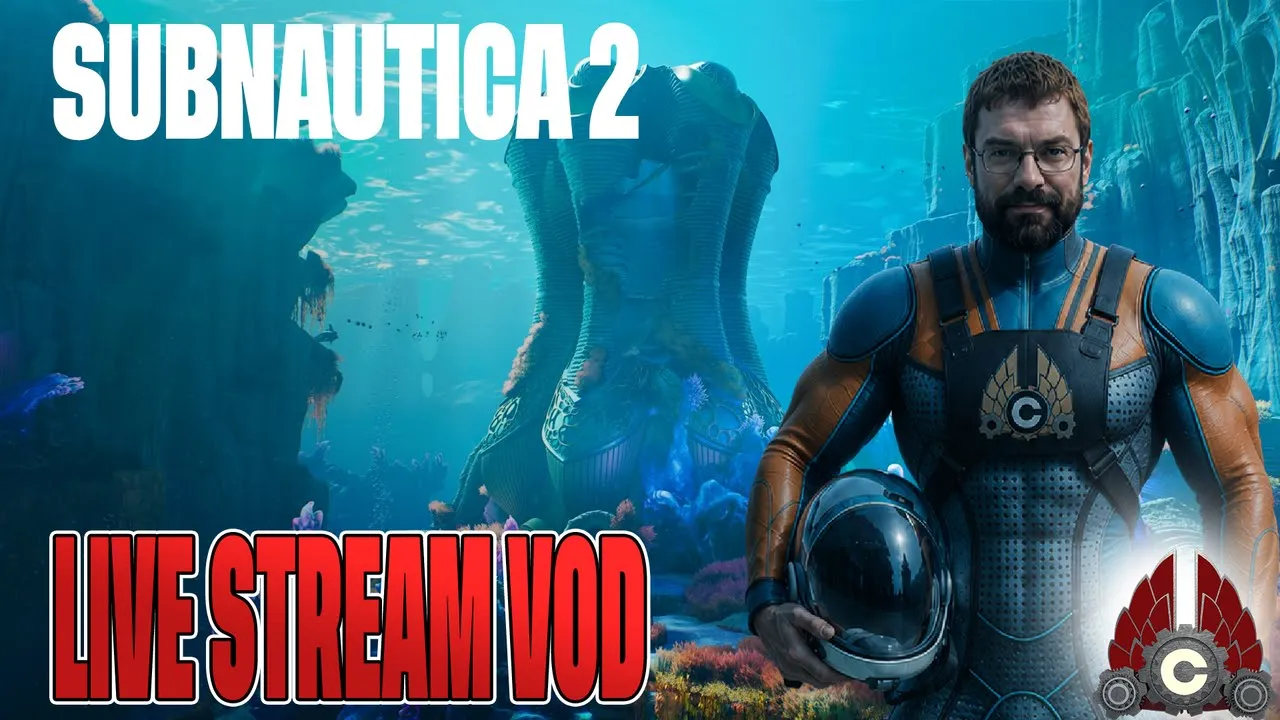 Subnautica 2 | May 15th Subnautica 2 | May 15th