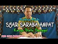 Download Lagu Membaca Braille || SYAIR SARABA AMPAT Karya Datu Sanggul || Farid Surya (Tunanetra)