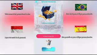 Secret Code in Yeti Run | Kode Rahasia | Código Secreto | Código Secreto