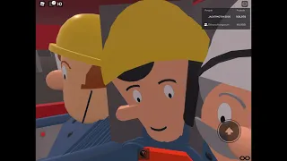 fireman sam kiddie ride roblox