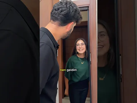 Kurtulamadım şu kızdan ya😂