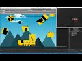 Box Game Kinect Sensor