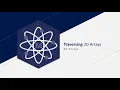 Traversing 2D Arrays