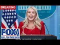 BREAKING Karoline Leavitt leaving her position at the White House
