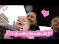 Babyproof themapark, gezelligheid in de auto, kleding passen \u0026 trots op mezelf | weekvlog #351 