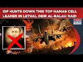 Download Lagu IDF Tracks, Kills Hamas Nukhba Cell Leader In Deir Al-Balah: Lethal Raid Amid Israel's Gaza City Op