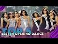 Lagu TOP 5 Best In Opening Dance | MISS UNIVERSE