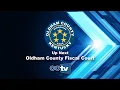 Oldham County Fiscal Court Feb 17th 2026