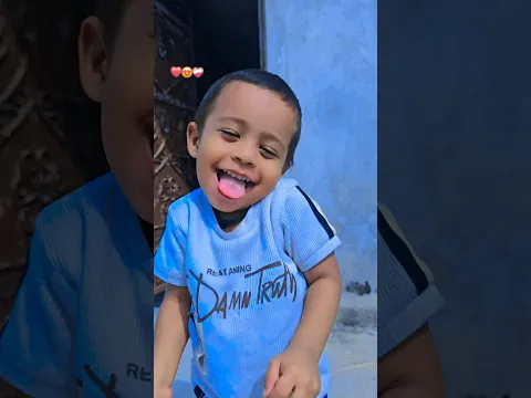 My Cute Little Son ❤️🥰 | Cutest Moment Ever 😍 #shorts #viral #youtubeshorts #ytshorts #ytshortsindia