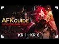 Download Lagu [Auto-K] A Kazdelian Rescue | KR-1 ~ KR-8 CM Auto-Clear