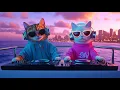 Download Lagu Neon Waves 🌴🌊 – Tech House Yacht Party 2025 with DJ Miaww | Miami Night Groove Live Set