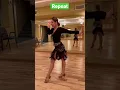 Download Lagu Cha Cha Cha Tutorial | 2 Type Of Chasses | freelydance #ballroomdance #chacha #tutorial
