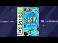 Scholastic I-Spy: Challenger! (Leapster) Riddle Race Track 2 (MIDI Rip)