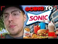 Going To Sonic For The First Time Trying Everything On Menu