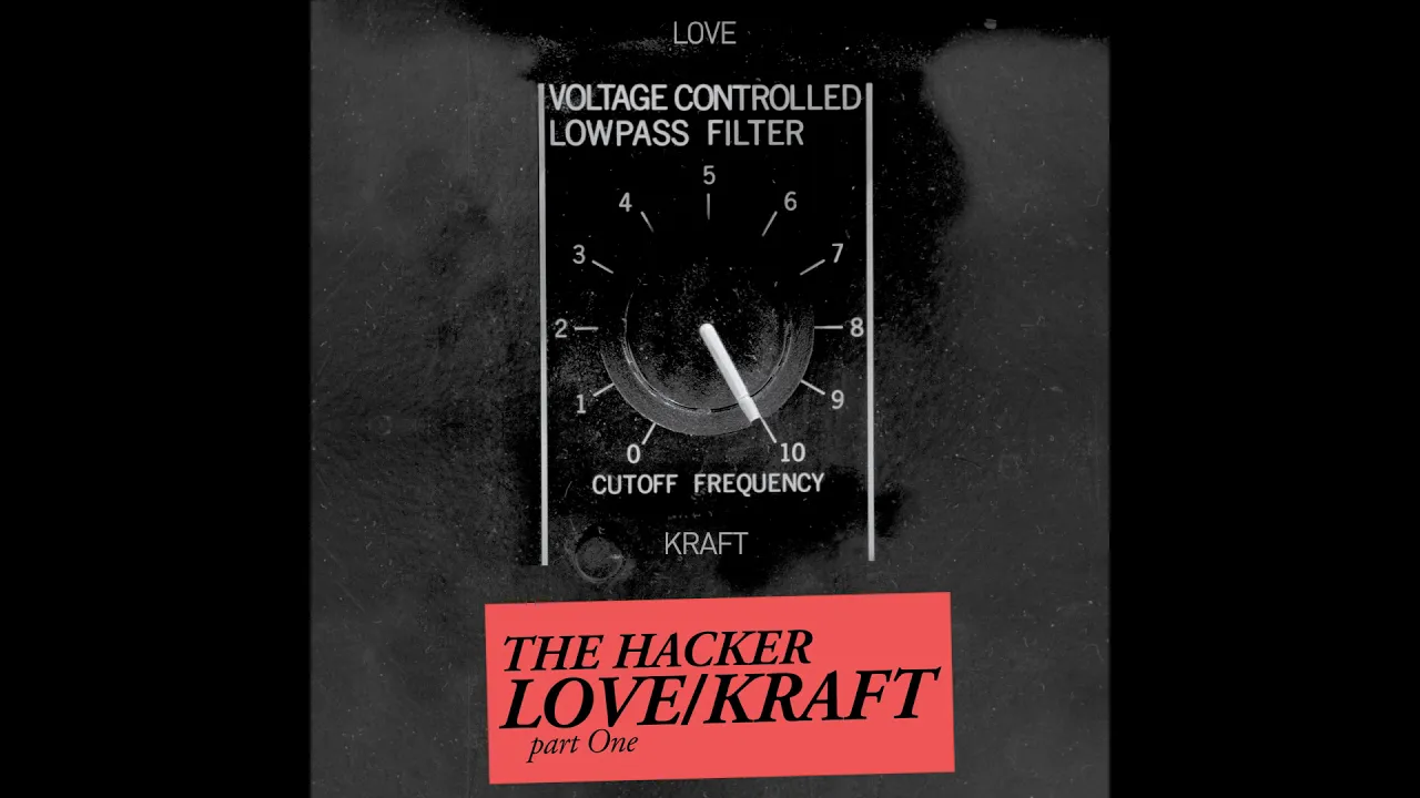 The Hacker - Driftin (Official audio)