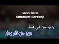 Lagu Karaoke Hadroh Azzahir Medley Opening, Ya Robbi Sholli \u0026 Asslamualaik, 4 NADA