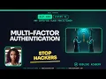 CLF-C02 Lesson 26 Secure Accounts with Multi-Factor Auth