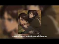 Download Lagu seventeen - untuk mencintaimu (sped up)