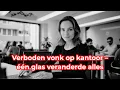 Lagu Verboden vonk op kantoor – één glas veranderde alles