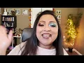 ENSLEY REIGN SIMPLY MEANT TO BE PALETTE REVIEW! 🖤 | Swatches + 3 Looks | SMITHY SONY