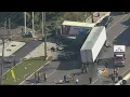 Crash On Rt 3 Near Clifton NJ Shuts Down Lanes