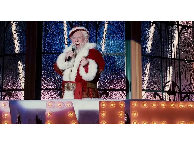 Santa Clause 3 - North Pole, North Pole