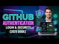 How to Authenticate on Github 2026 Full Guide