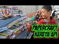 Download Lagu Papercraft Kereta Api di Dekat Stasiun Lempuyangan #huntingkeretaapi #keretaapi #stasiunyogyakarta