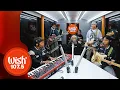 The Juans and Janine Berdin perform Ano Ba Talaga Tayo LIVE on Wish 107 5 Bus