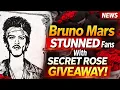 Lagu Bruno Mars Sparks Nationwide Buzz With Romantic Promo Mystery