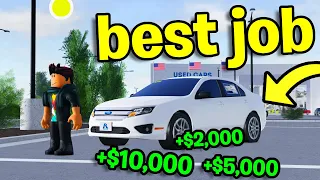 THIS JOB Will Make You RICH In Greenville