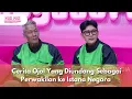 Download Lagu Cerita Ojol Yang Diundang Sebagai Perwakilan ke Istana Negara - PAGI PAGI AMBYAR (10/9/25) P4