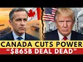 Lagu Carney SHUTS DOWN Trump's Ultimatum — $865B Energy Deal COLLAPSES
