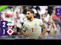 Quarter-final Islamic Republic Of Iran 2 - 1 Japan