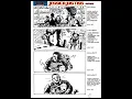 JESSICA JUSTISS STORYBOARD - By Vanimax Comix