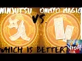 Nioh 2 Ninjutsu Onmyo Magic Comparison Ninjutsu vs Onmyo