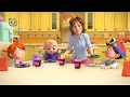 Best of CoComelon Halloween! 🎃 Pumpkin Time at School + More CoComelon Nursery Rhymes & Kids Songs