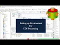 Setting Up Environment for EDI Processing Advanced ETL Processor Tutorial