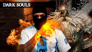 🔴JEFE FINAL DEL DARK SOULS (Ultimo Stream)❤️💙