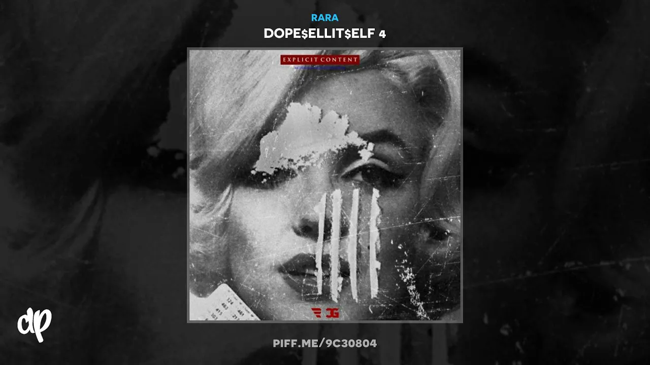 RaRa - Fxkk Like U [Dope$ellit$elf 4]