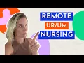 How to Become a Utilization Management Nurse